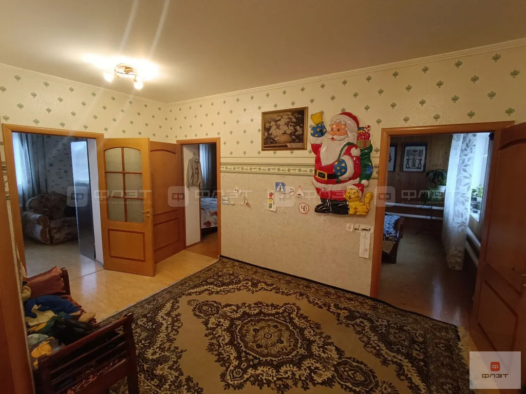 Продажа дома, Калинино, Высокогорский район, ул. Озерная - Фото 16