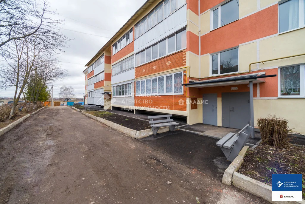 Продажа квартиры, Михайлов, Михайловский район, ул. 50 лет ВЛКСМ - Фото 16