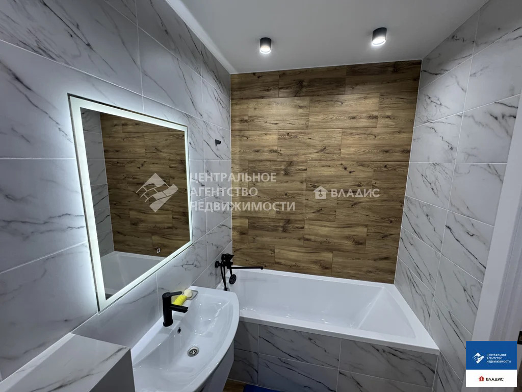 Аренда квартиры, Рязань, улица Земнухова - Фото 14