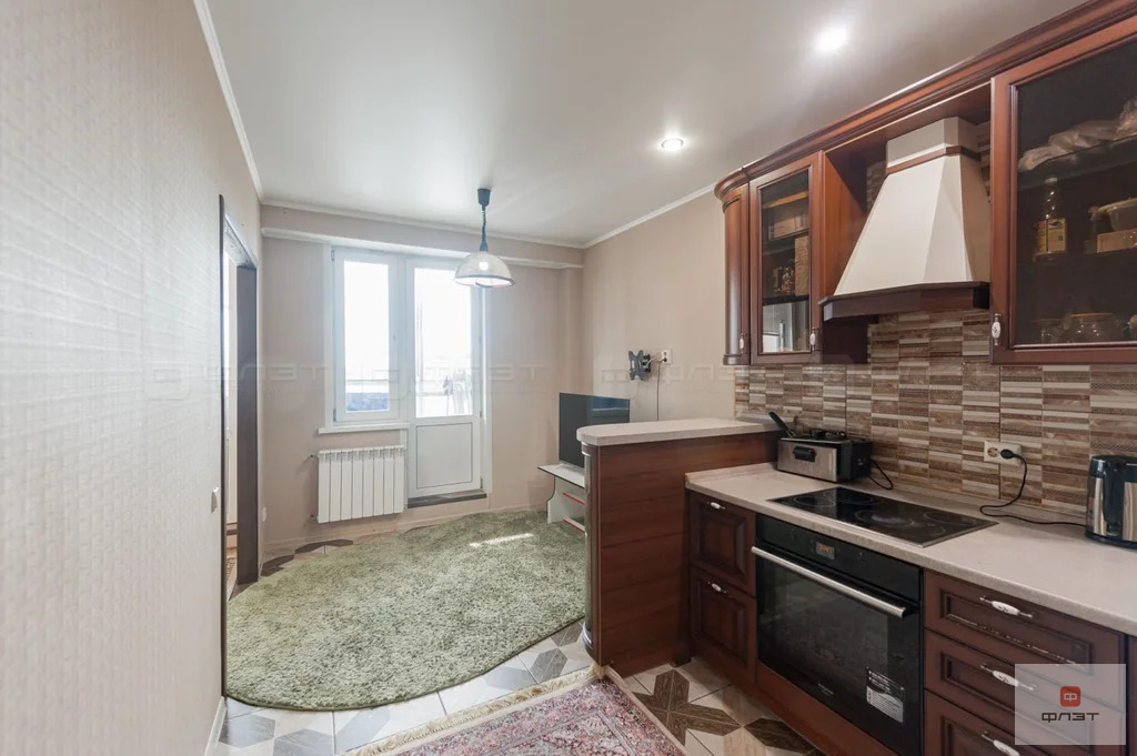 Продажа квартиры, Казань, ул. Галимджана Баруди - Фото 1