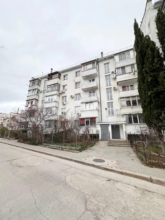 Продажа квартиры, Севастополь, ул. Павла Корчагина - Фото 19