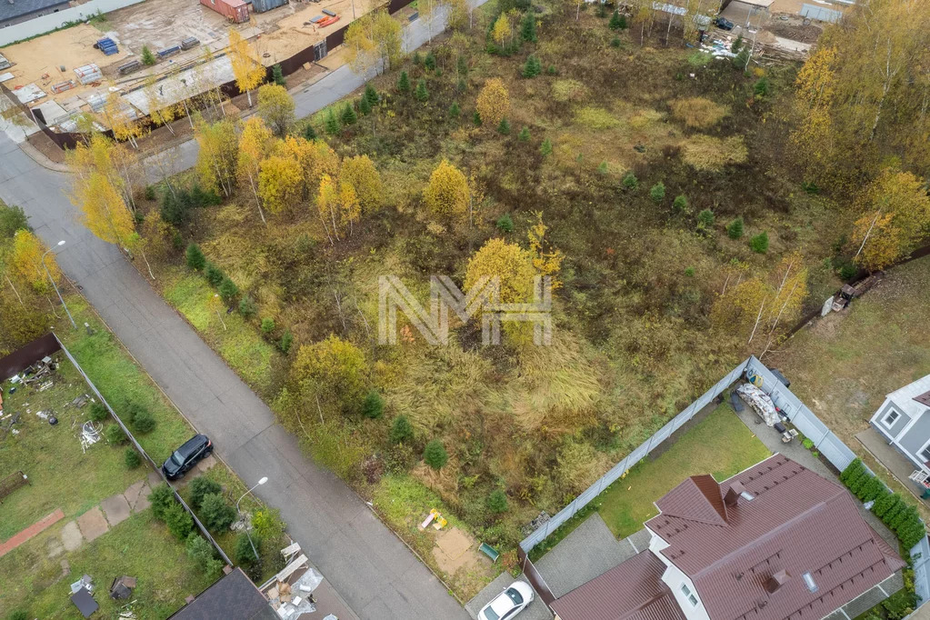 Продажа участка, Фоминское, Первомайское с. п, коттеджный посёлок . - Фото 4