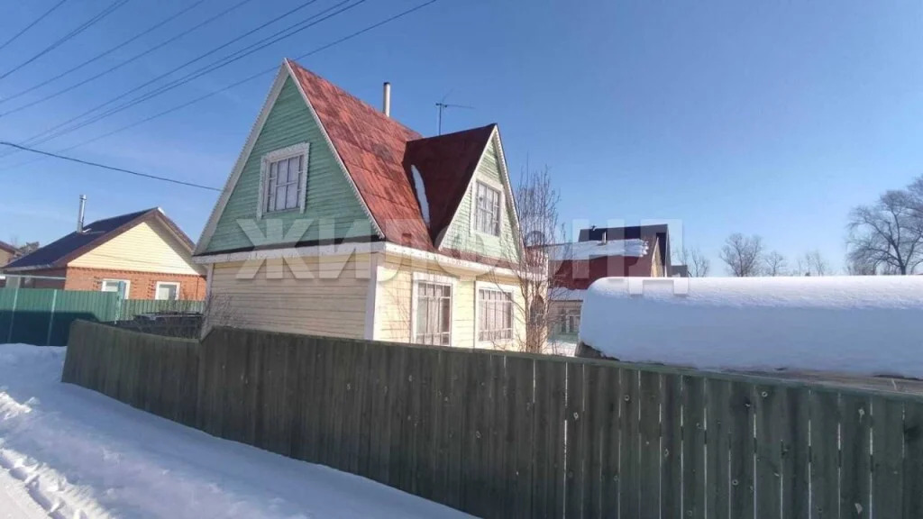 Продажа дома, Новосибирск - Фото 0