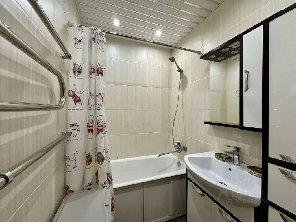 Продаю двухкомнатную квартиру 48.4м ул. Маршала Рыбалко, 16К2, Москва, ... - Фото 4