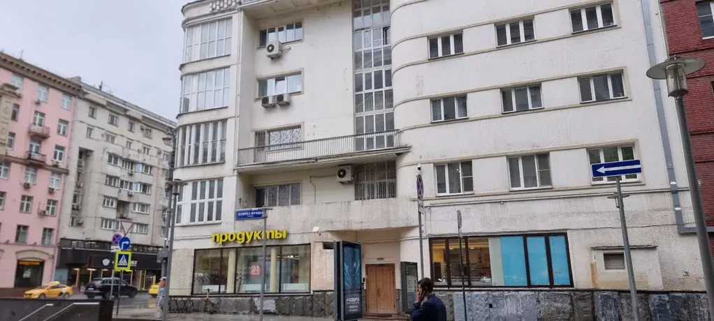 Продается 4-х комн.квартира у м. Маяковская - Фото 30