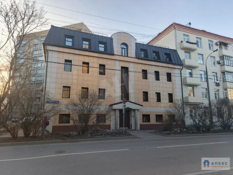 Аренда офиса 872 м2 м. Менделеевская в административном здании в ... - Фото 1