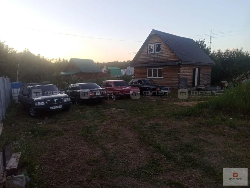 Продажа дома, Казань, снт. СНТ Овощник-3 - Фото 9