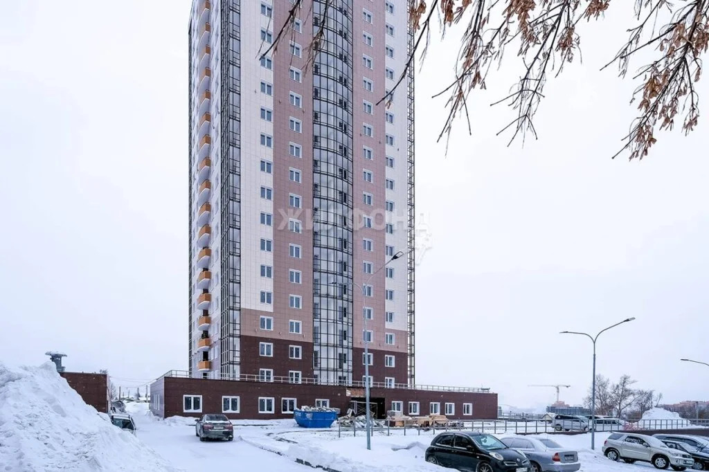Продажа квартиры, Новосибирск, ул. Декабристов - Фото 22