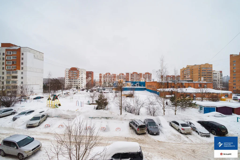 Продажа квартиры, Рязань, ул. Крупской - Фото 18