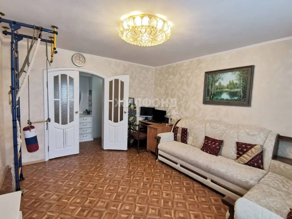 Продажа квартиры, Новосибирск, ул. Выборная - Фото 1