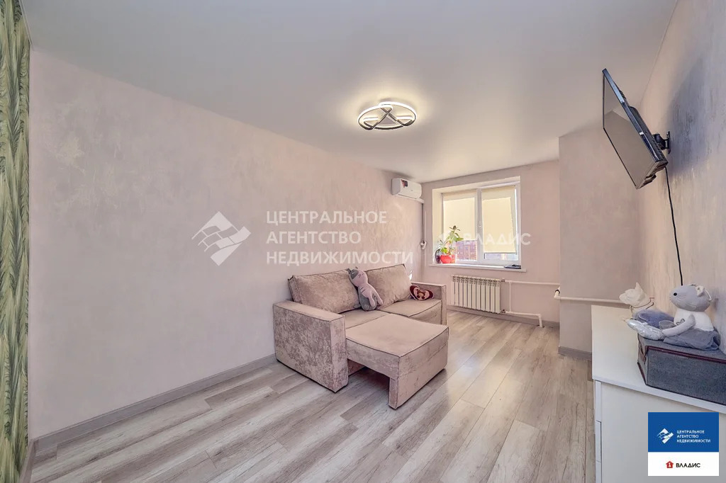 Продажа квартиры, Дядьково, Рязанский район, Малиновая улица - Фото 5