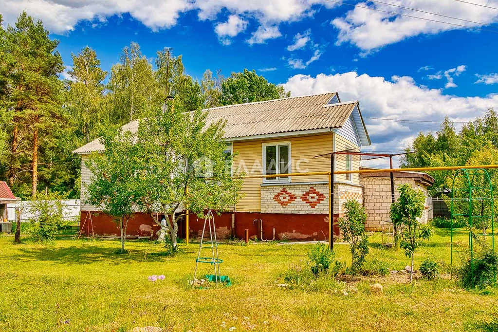 городской округ Владимир, деревня Никулино, Октябрьский район,  дом на ... - Фото 3