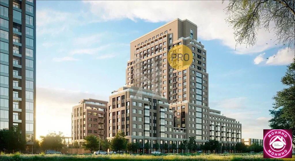 Продажа квартиры в новостройке, м. Павелецкая, ул. Дубининская - Фото 1