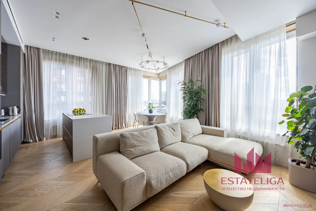 Продажа квартиры, м. Шелепиха, Шелепихинская наб. - Фото 5