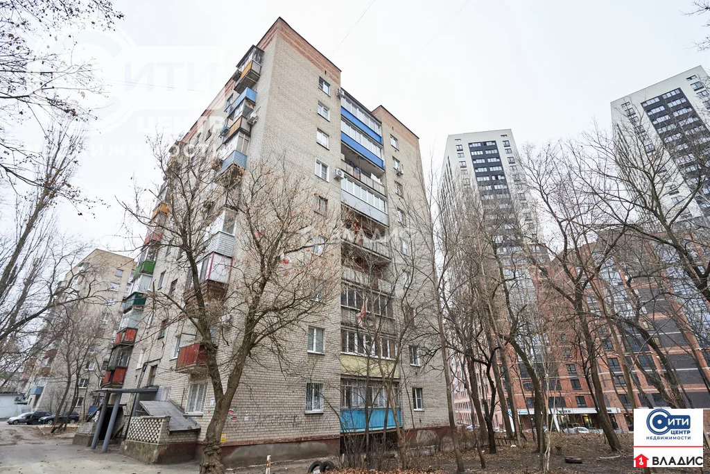 Продажа квартиры, Воронеж, ул. Березовая Роща - Фото 17