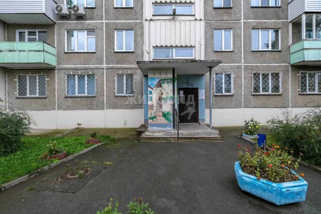 Продажа квартиры, Новосибирск, ул. Саввы Кожевникова - Фото 26