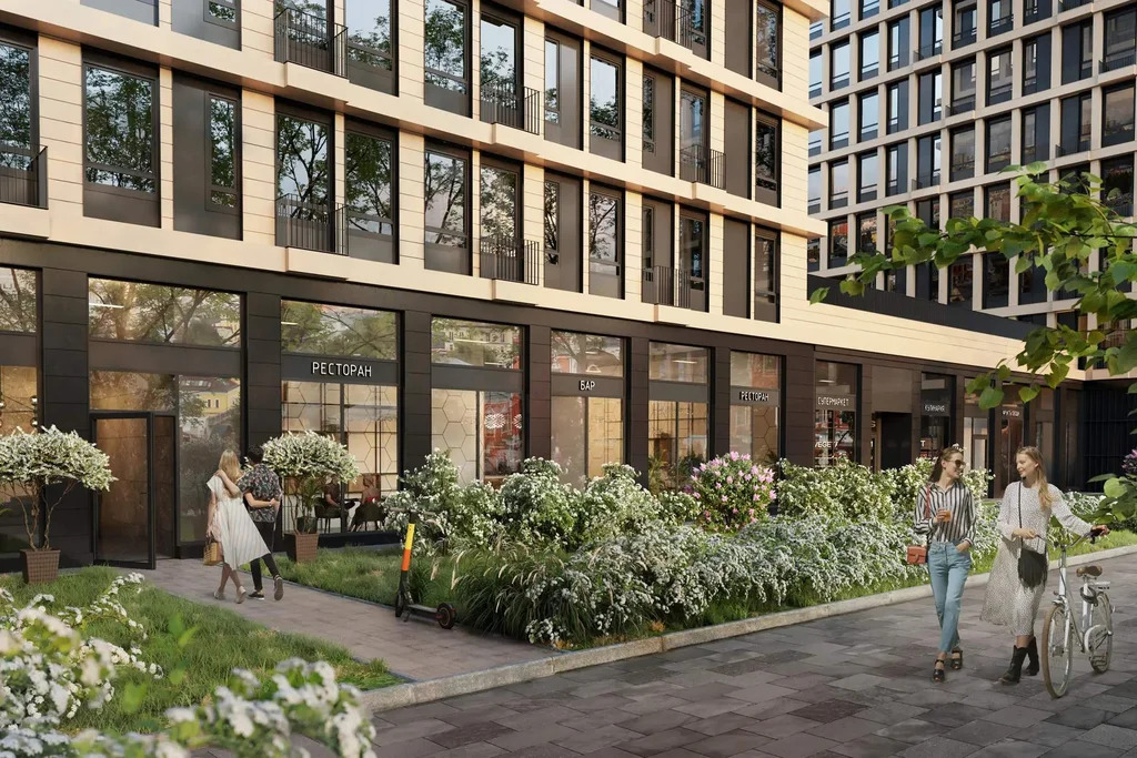 Аренда ПСН площадью 89.3 м2 - Фото 3