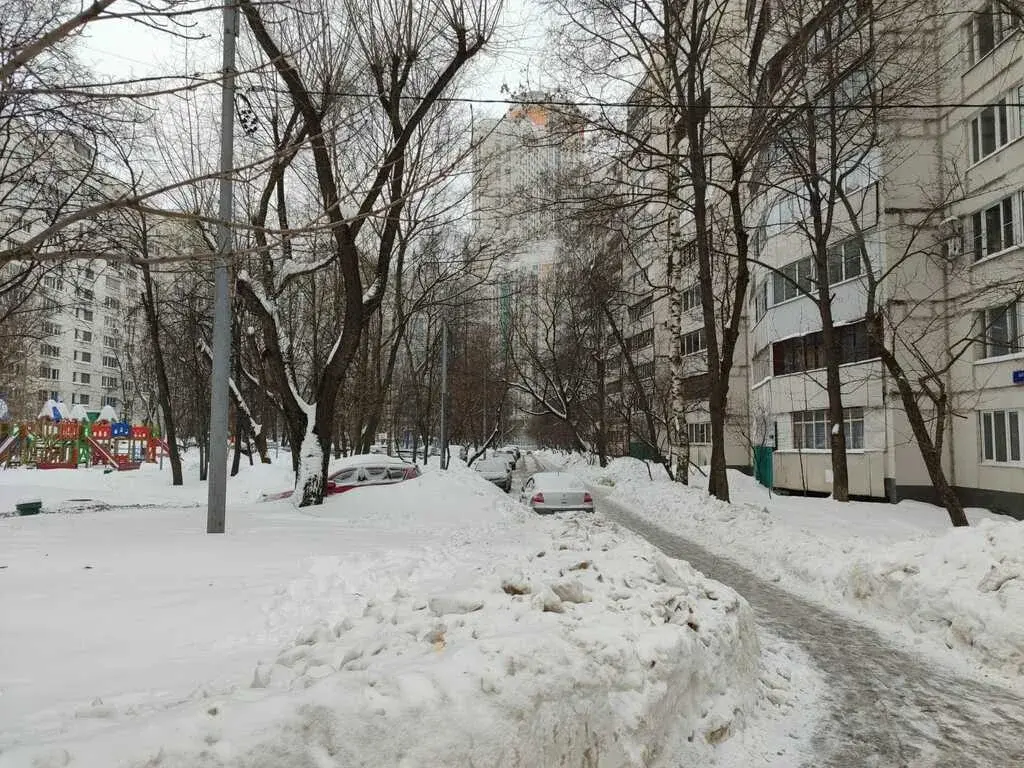 Срочно продается 2-х комнатная квартира в Москве ул. Бирюлевская - Фото 20