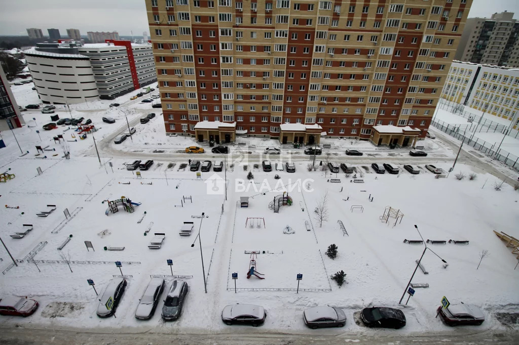 городской округ Щёлково, Щёлково, микрорайон Финский, д.1А, ... - Фото 16