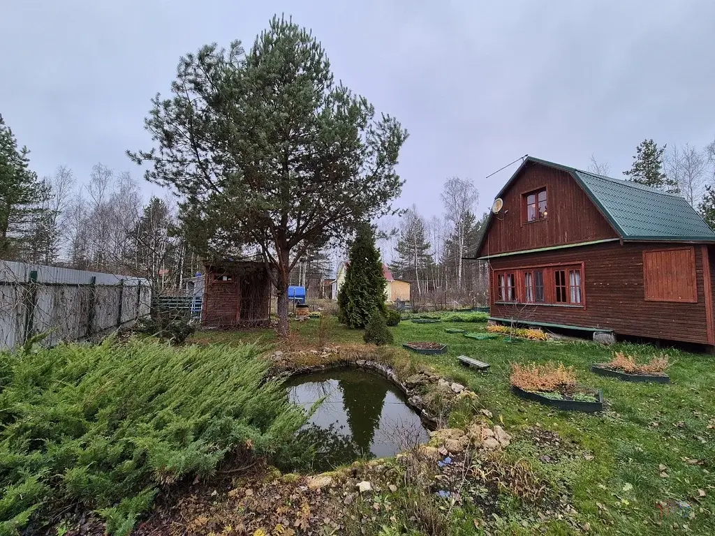 Дача 50 м2 на участке 6 сот. - Фото 33