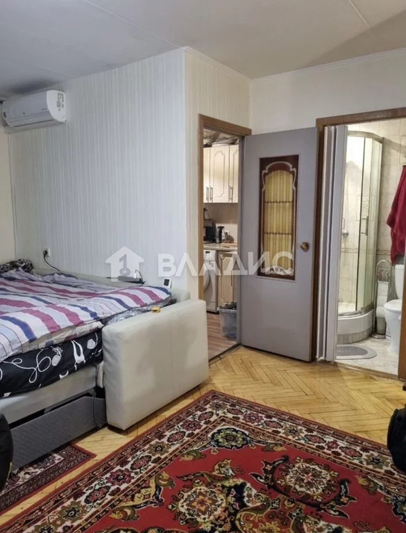 Москва, Рублёвское шоссе, д.97к3, 1-комнатная квартира на продажу - Фото 0