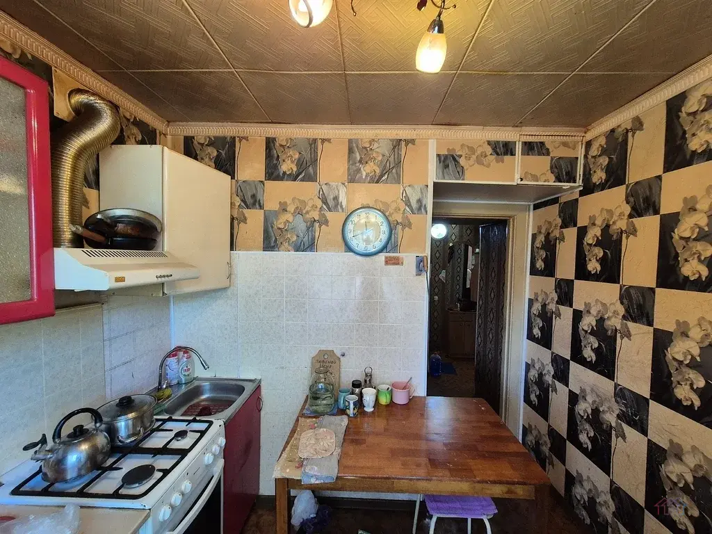 3-к. квартира, 51,2 м2, 4/5 эт. - Фото 21