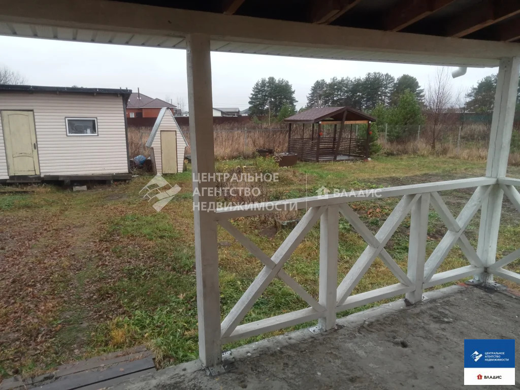 Продажа дома, Рязанский район, Каштановая улица - Фото 14