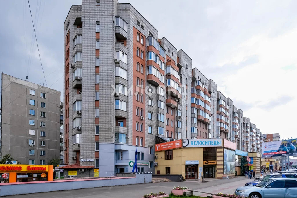 Продажа квартиры, Новосибирск, ул. Гоголя - Фото 1