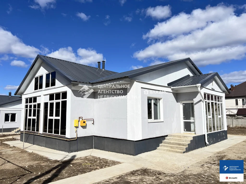 Продажа дома, Дядьково, Рязанский район, Светлая улица - Фото 3