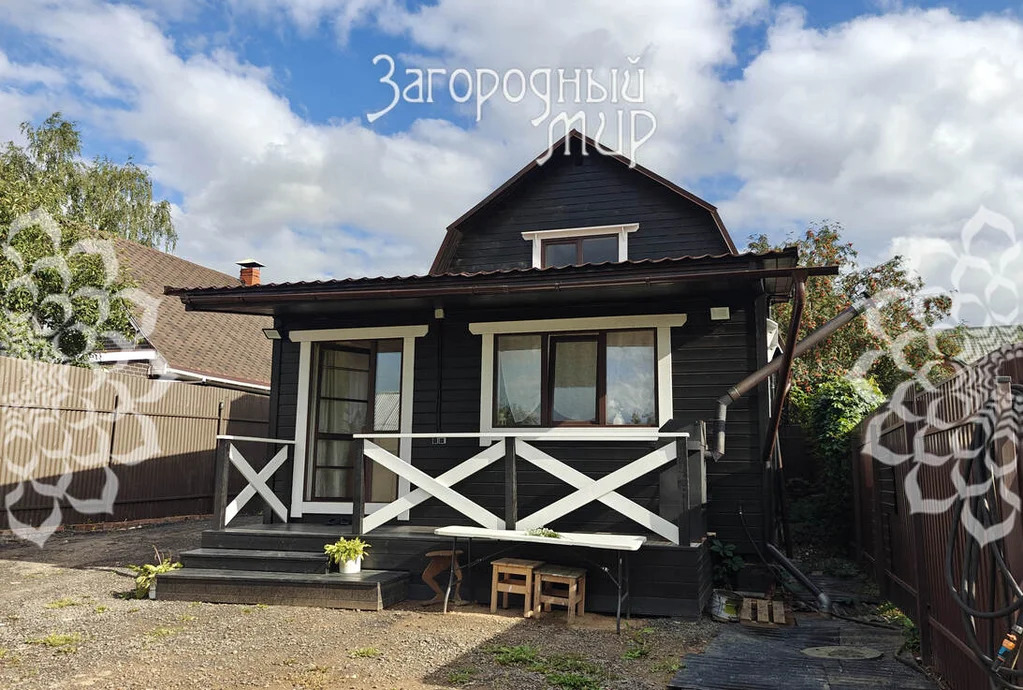 Продам участок, Калужское шоссе, 25 км от МКАД - Фото 4