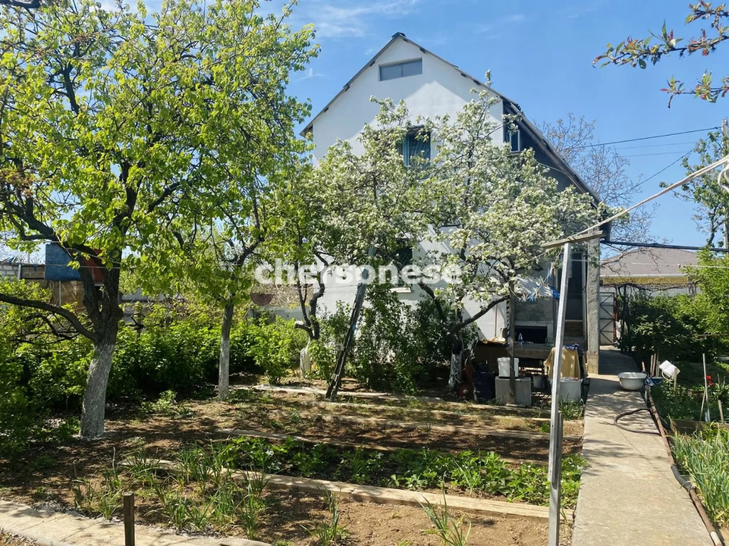 Продажа дома, Севастополь, территория СТ Прометей-2 - Фото 1