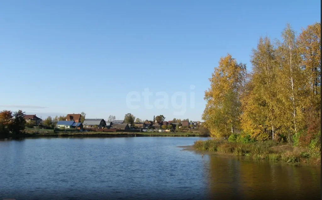 Продажа участка, Ельдигино, Пушкинский район - Фото 11