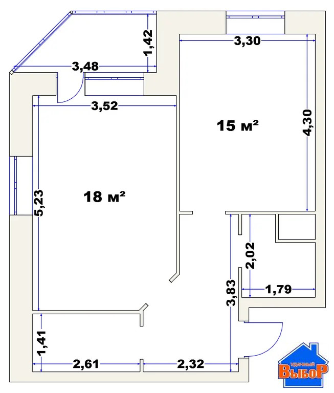 Продажа квартиры, Раменское, Раменский район, улица Берёзовая Роща - Фото 2