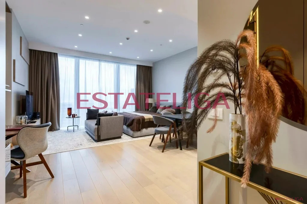 Продажа квартиры, 1-й Красногвардейский проезд - Фото 4