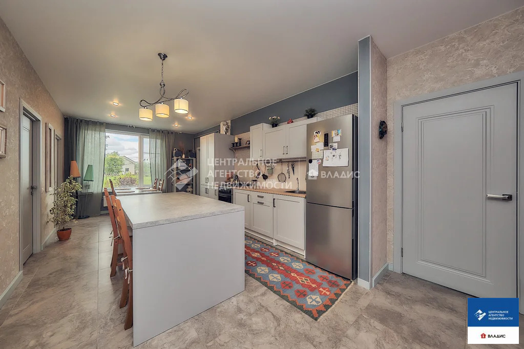 Продажа дома, Семкино, Рязанский район, улица Большая Полянка - Фото 15