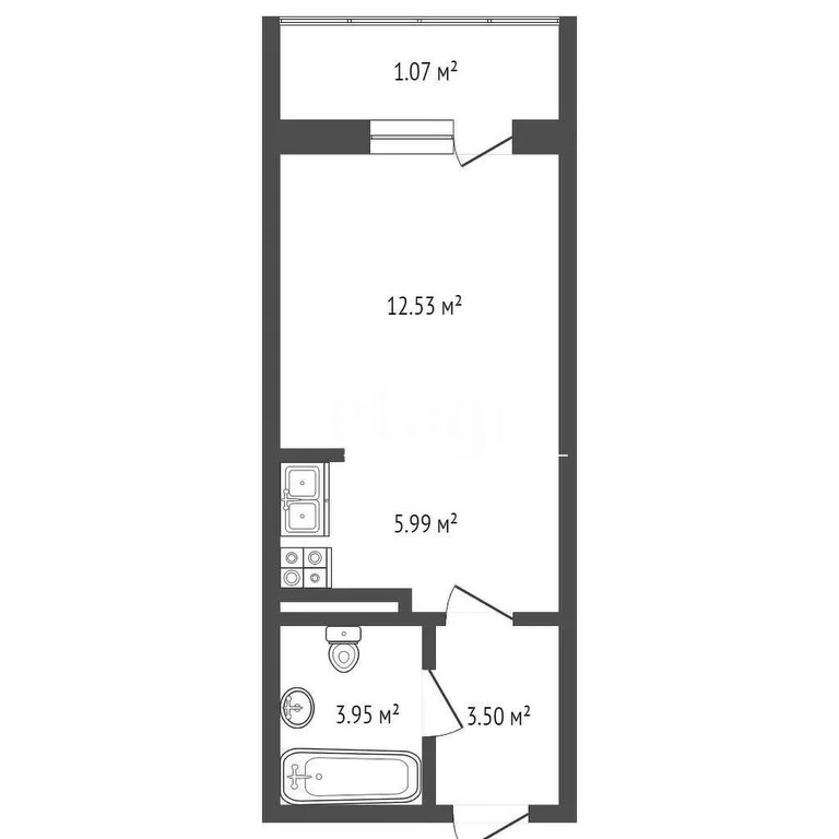 Продажа квартиры, Красноармейск, ул. Новая Жизнь - Фото 16