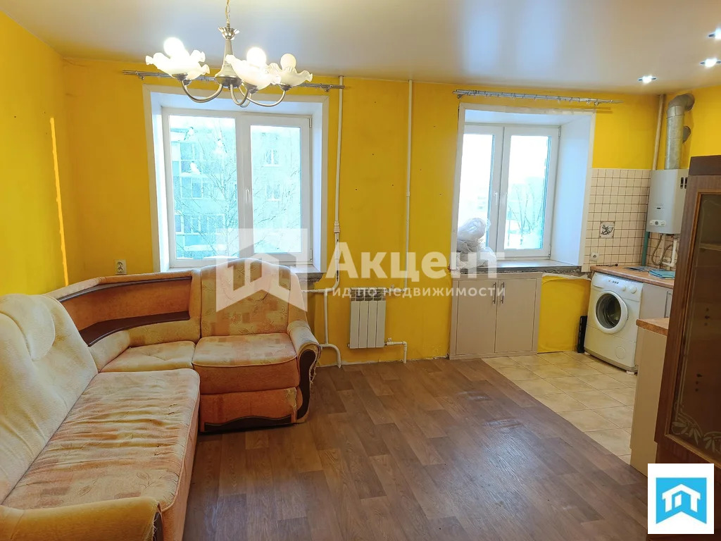 Продажа квартиры, Иваново, 19-я линия - Фото 1