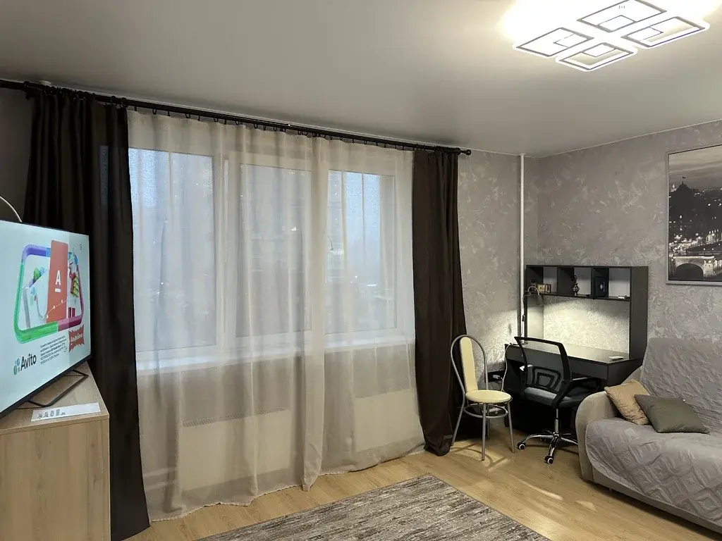 Просторная Однушка Евро 48 кв.м в ЖК " Лесной Городок " - Фото 2