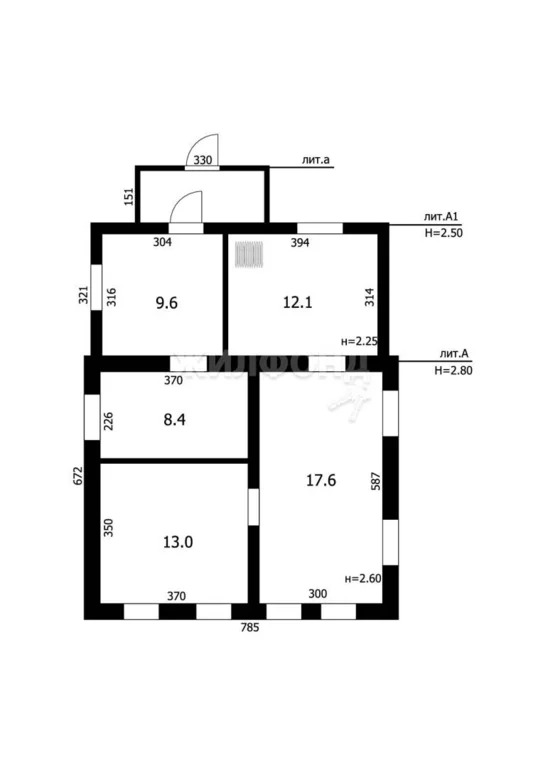 Продажа дома, Новосибирск, ул. Большая - Фото 24