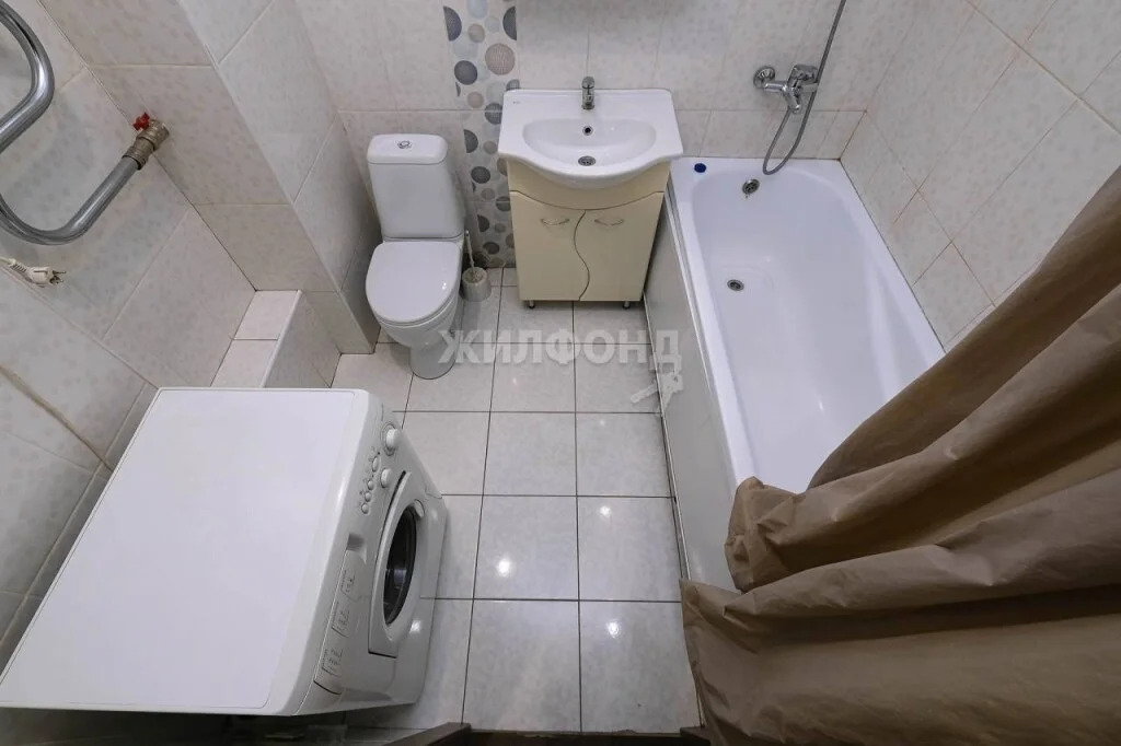 Продажа квартиры, Новосибирск, ул. Танковая - Фото 17