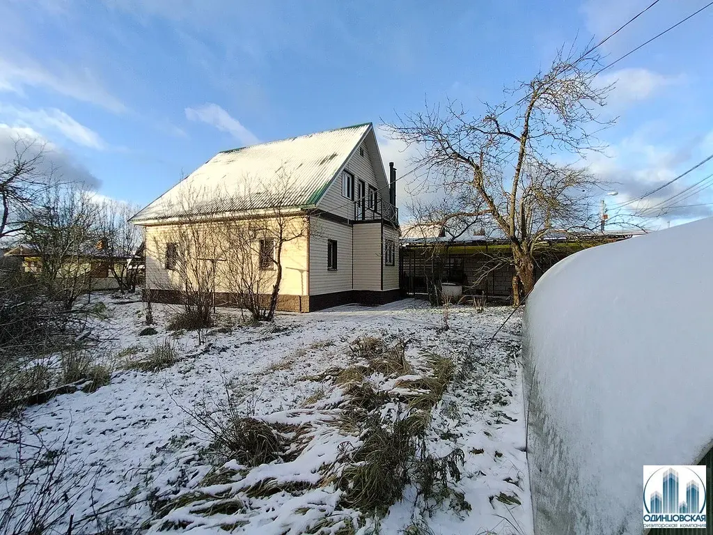 Продам дом 129 кв.м. в районе Голицыно (д. Кобяково) - Фото 28