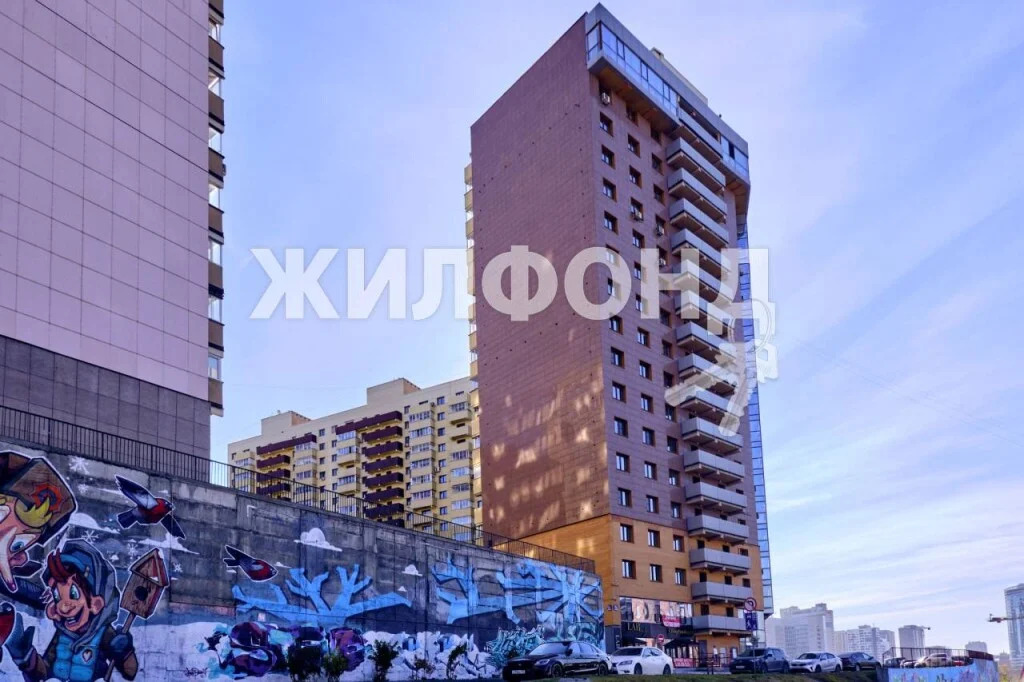 Продажа квартиры, Новосибирск, ул. Военная - Фото 47