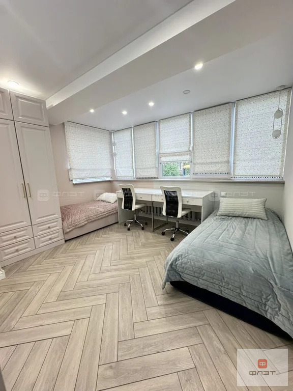 Продажа квартиры, Казань, ул. Солнечная (Лесной городок) - Фото 25