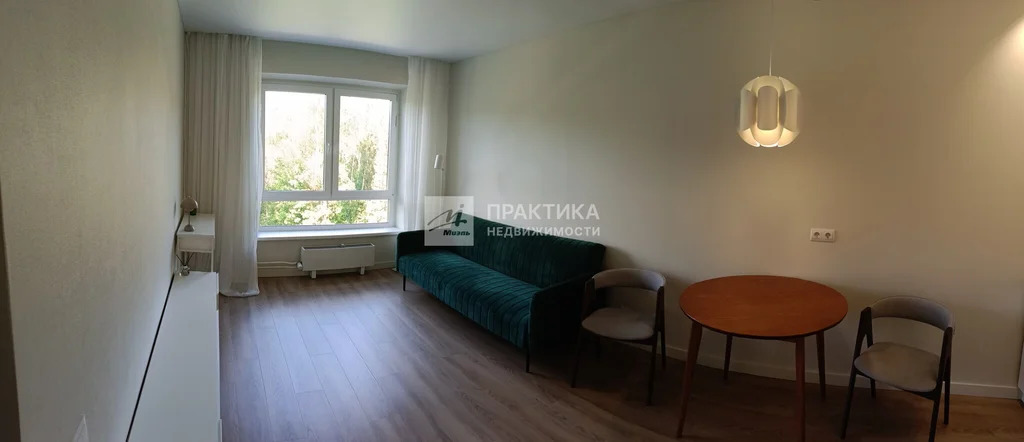 Продажа квартиры, улица Усадебный Парк - Фото 1