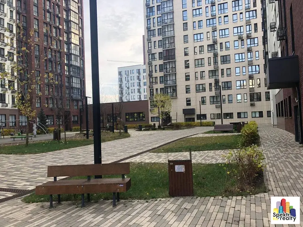 Квартира в ЖК бизнес в Коммунарке - Фото 3