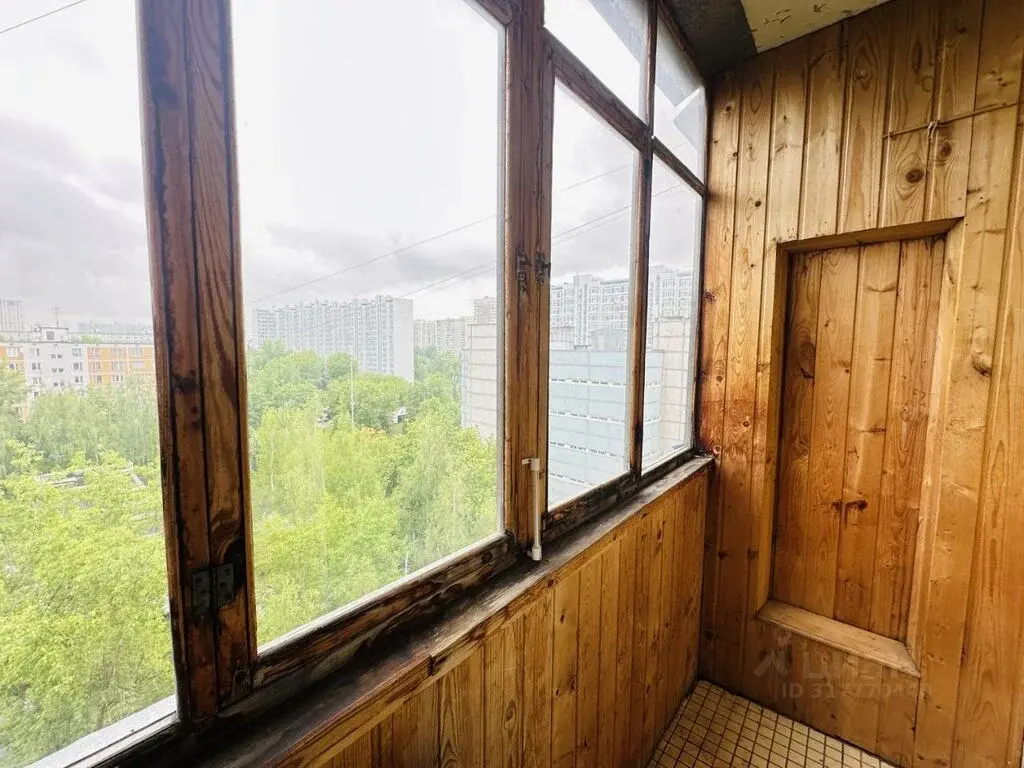 Купить трехкомнатную квартиру 63.7м Шипиловская ул., 60К1, Москва, ... - Фото 5