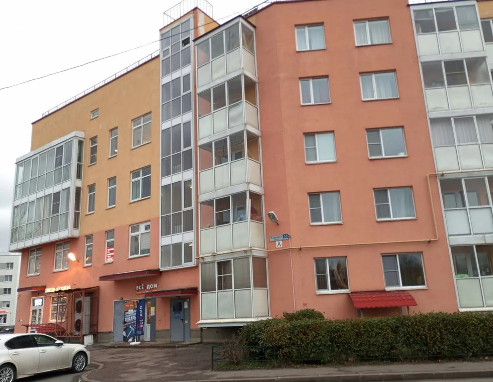 Вторичка в новом петергофе. Вторичка в новом петергофе