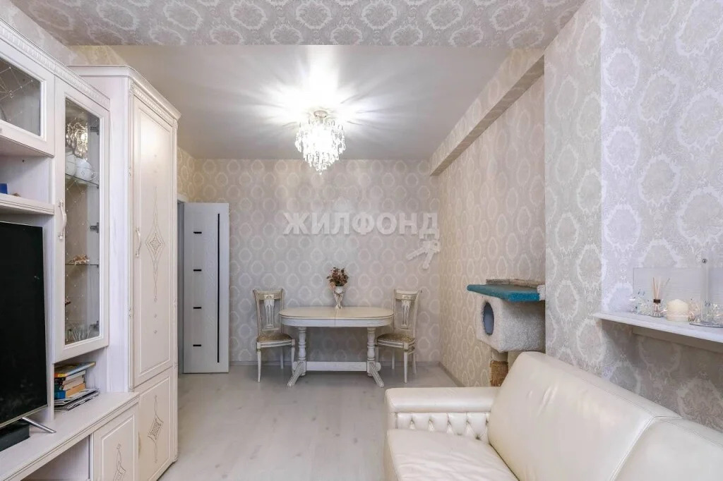 Продажа квартиры, Новолуговое, Новосибирский район, 3-й квартал - Фото 4