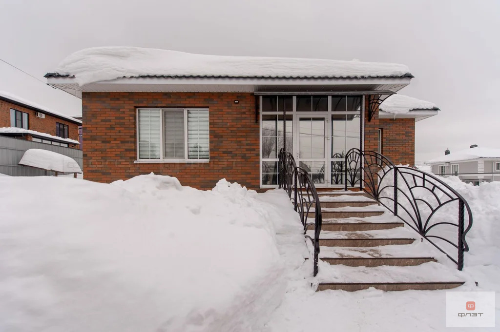 Продажа дома, Казань, ул. Наклонная - Фото 1