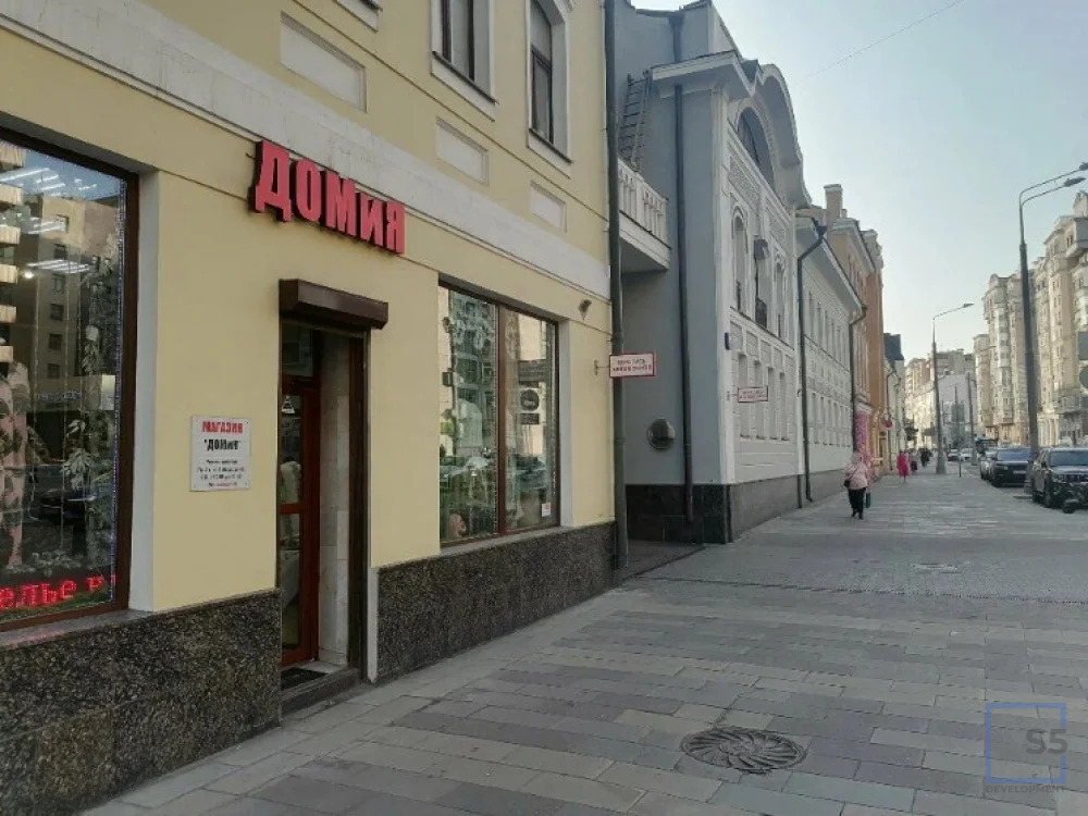 Аренда торгового помещения, м. Новослободская, ул. Долгоруковская - Фото 2